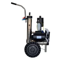 ORDENHADEIRA MÓVEL INOX BV 300 100MM