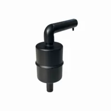Silencioso bomba de vácuo 300 / 450 extensor In Pulse