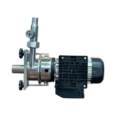 Bomba de leite 3/4 motor weg fechado