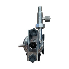 Bomba de leite 3/4 motor weg fechado
