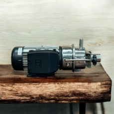 Bomba de leite 3/4 motor weg fechado