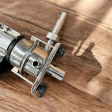 Bomba de leite 3/4 motor weg fechado