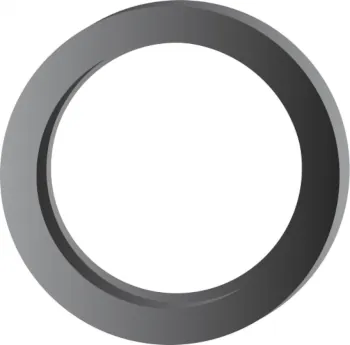 Anel de vedação do Filtro do leite GMZ