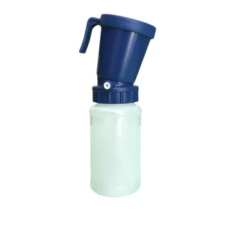 Aplicador de sanitizante sem retorno espuma