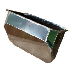 Tanquinho Canalizada Inox 60L