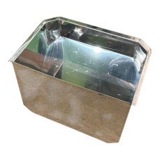 Tanquinho Canalizada Inox 60L