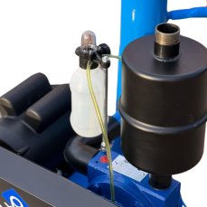 MILK móvel bomba 450 motor 2 cv 1 conjunto 