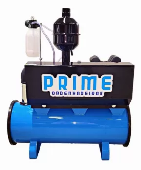 Unidade BV300 com motor 1 cv DEP pintado