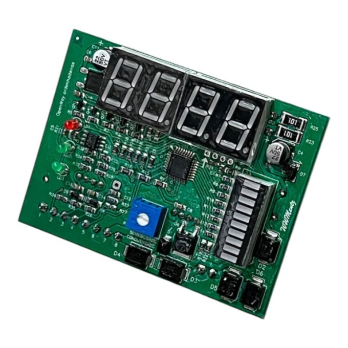 Placa Medidor Eletronico 